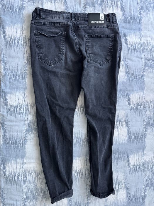Дънки Hugo Boss