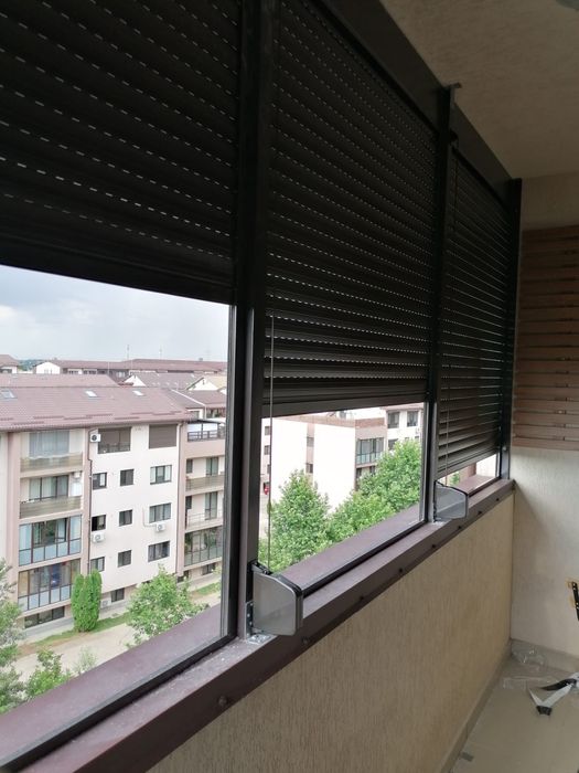 Rulouri exterioare din aluminiu