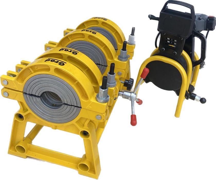 Аппраты для пластиковых труб