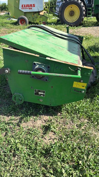 Tocator combina john deere 2264