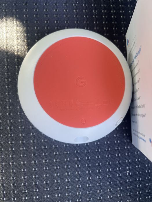 Google Home Mini Full Box ca nou