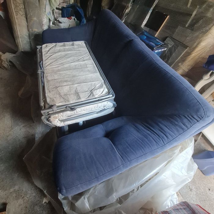 Бесплатно отдам диван раскладной