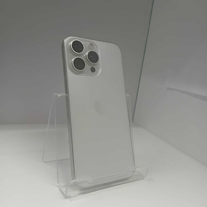 Iphone 15 ProMax 256Gb (ag49 Esplanada b.6955) * Garantie 2 Ani