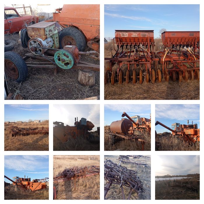 Продам сельхоз технику