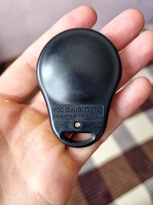 Брелок Сигнализации / Starline A9 / Идеальное состояние