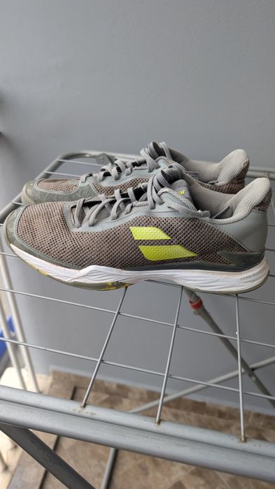 Babolat Michelin sole-тенис маратонки