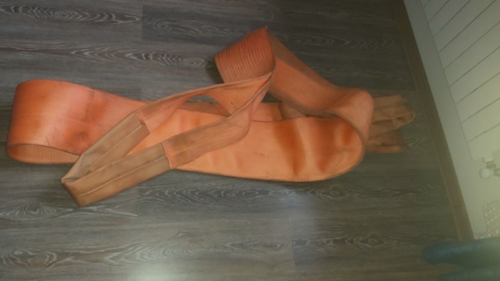 Стропа тескстильный