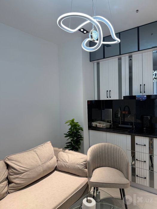 Аренда ЖК Modera Towers 1 ком, 25 м2. Ор-р: улица Шота Руставели