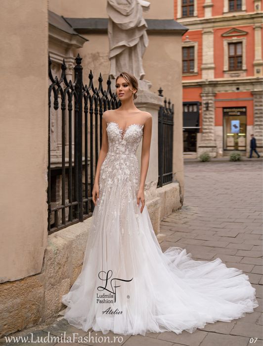 Rochie Ludmila fashion