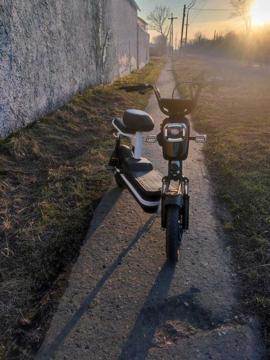 Продам Электроскутер