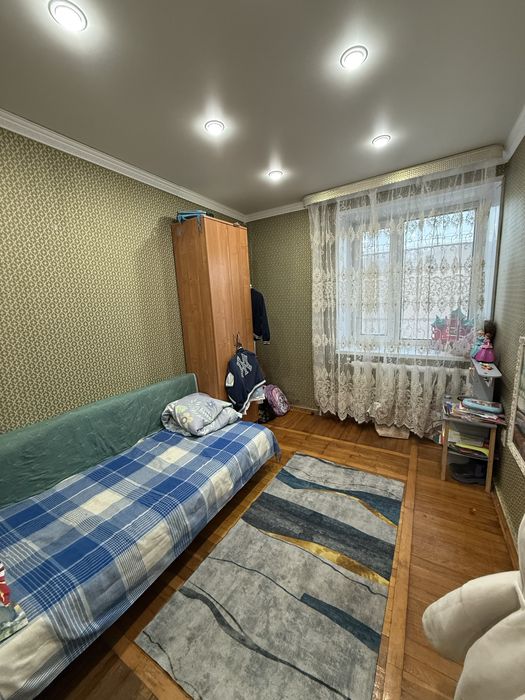 Трехкомнатная квартира