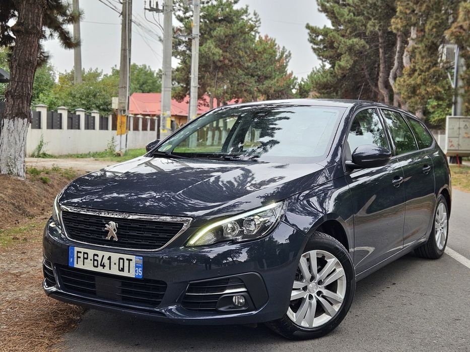 Vand Peugeot 308 break 1.5hdi automat 2020