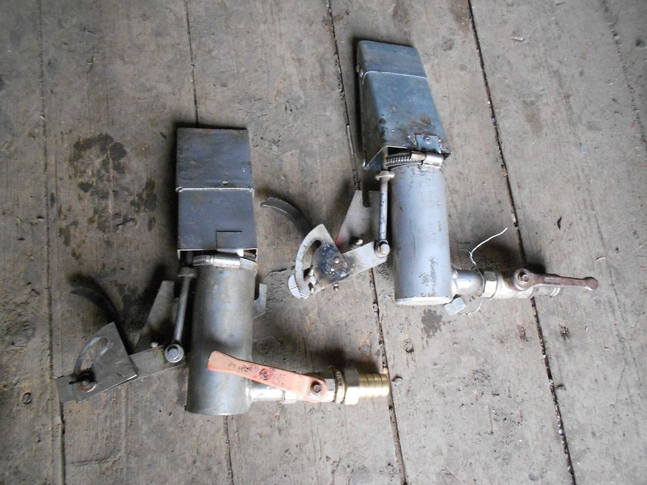 Dozatoare plantatoare checchi e magli