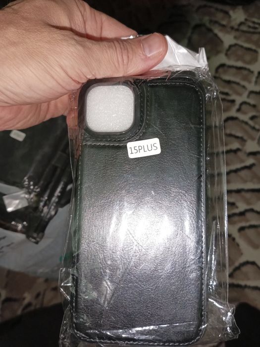 IPhone 15 plus чехол