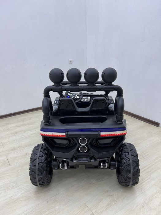 Самый большой Багги для детей. Внедорожник полный привод.