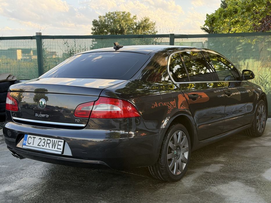 SKODA Superb 2009 — imagine 3