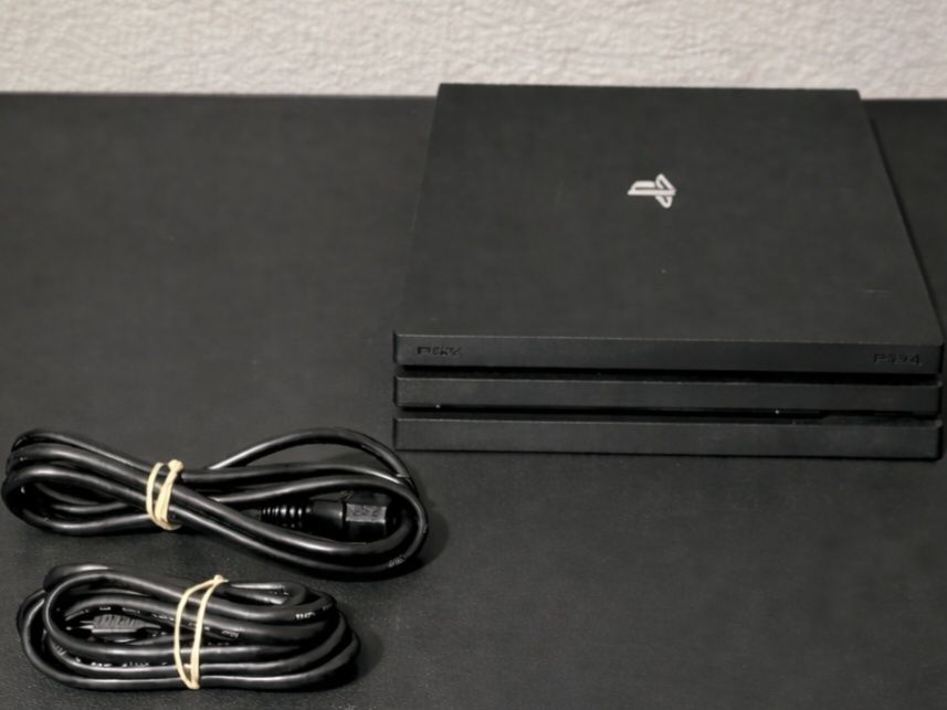 PlayStation 4 Pro 1Tb