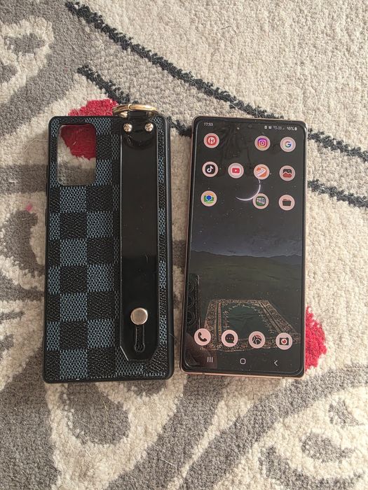 Самсунг Note 20 сатылады, обмен жок