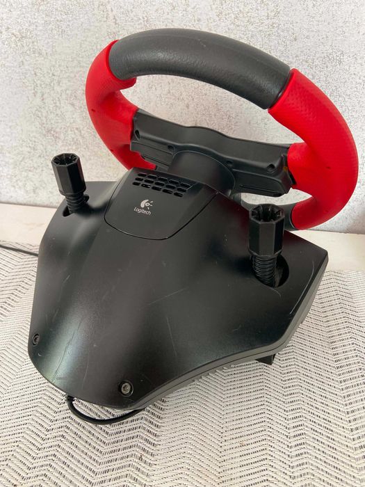 Волан С Педали Logitech Formula Force Ex