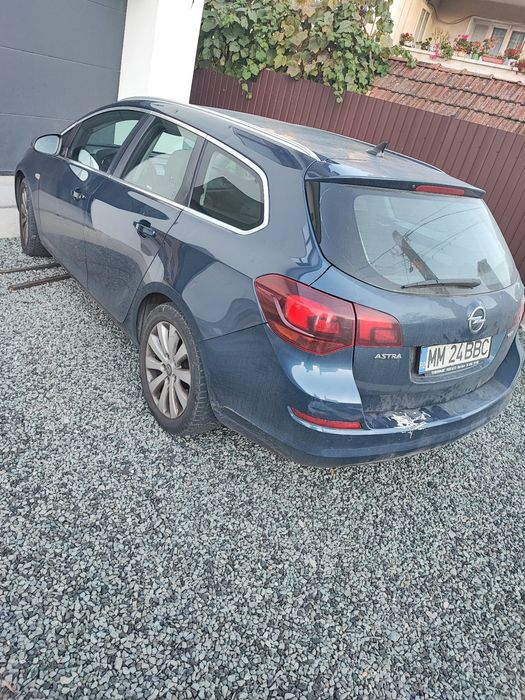OPEL Astra 2011 — imagine 2