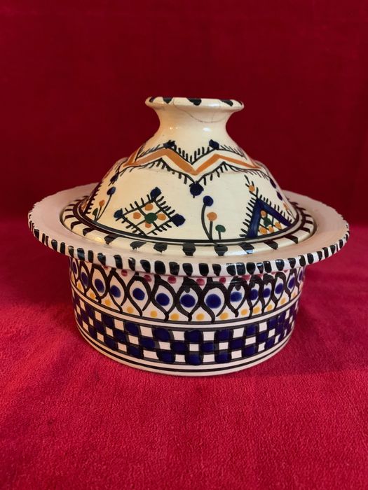 Старинки, чайници, оливерник, таджин, чинии, шейна, медно канче