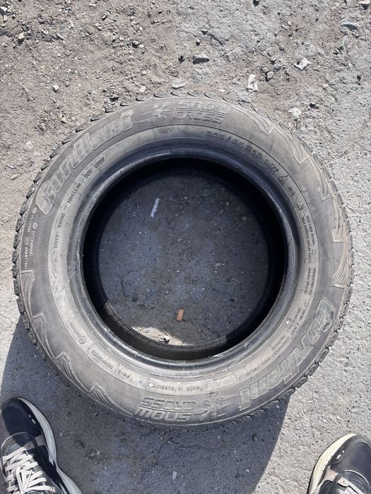 АвтоШины 205/65/15 б/у