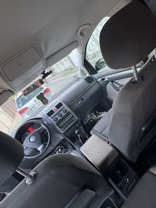 Vw cross touran