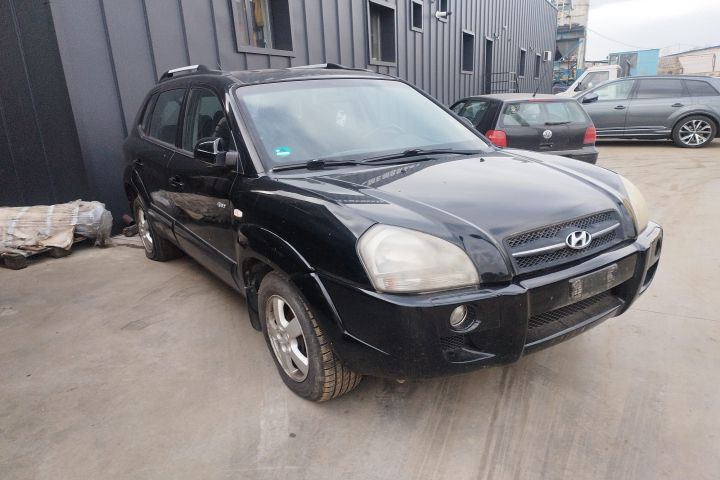 Egr Hyundai Tucson 2007 2.0 CRDi MT 4WD (112 hp)
