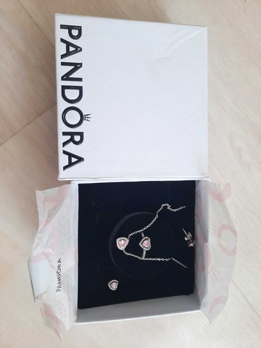 Набор украшений PANDORA