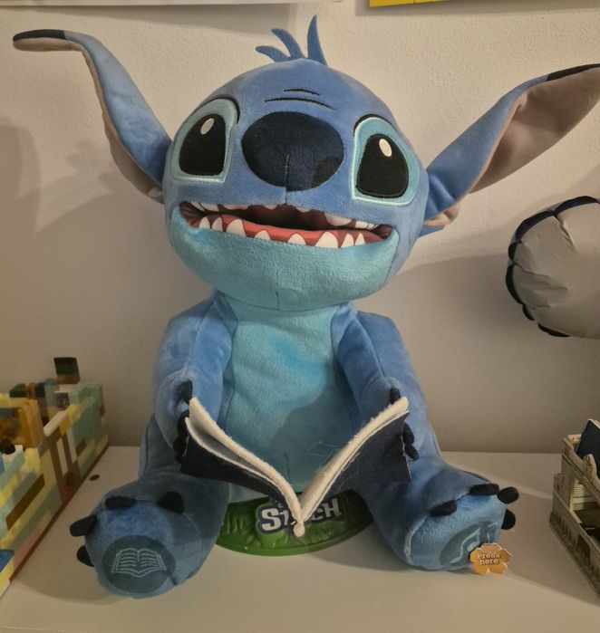 Stitch interactiv