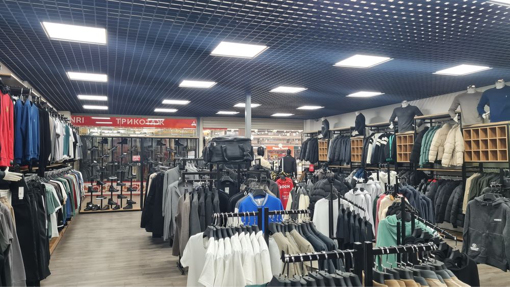 Подвесной потолок Грильято