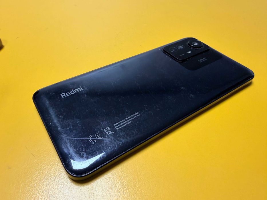 Xiaomi Redmi Note 12S, 8GB RAM, 256GB, Onyx Black