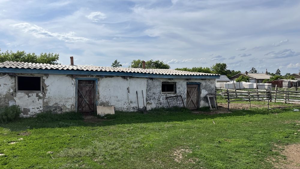 Продам дом в с Карабулак