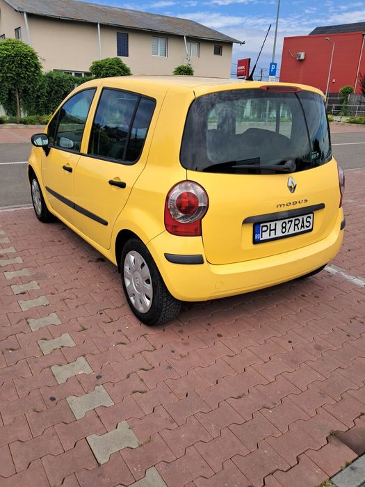 Vand renault modus