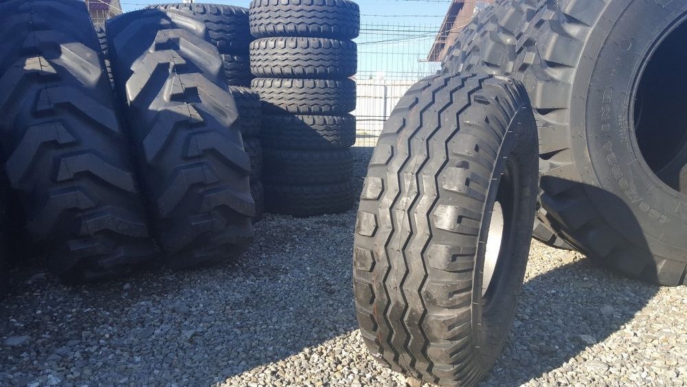 Anvelope ieftine 10.0/80-12 MRL cu 12PLY cauciucuri agricole balon