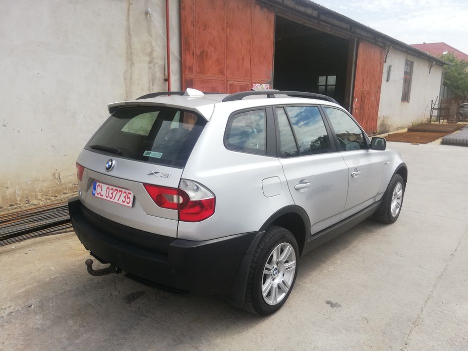 Ușa stanga dreapta  BMW X3 e83