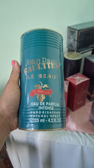 Le beau le parfum intense nou