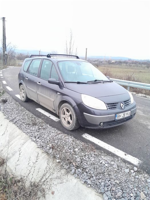 RENAULT Scenic Doi