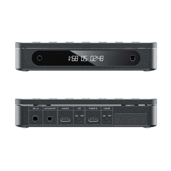 Cd player Fiio DM13 bluetooth