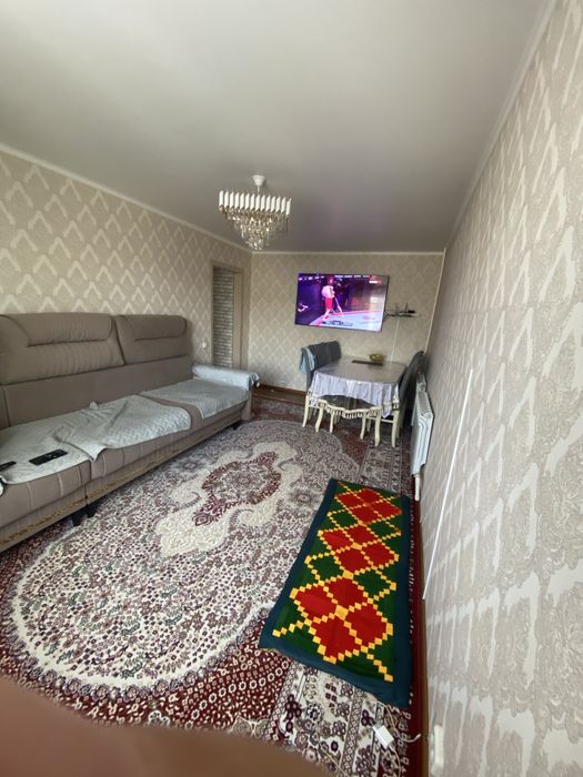 Продаю 3-х комнатную квартиру в Актасе
