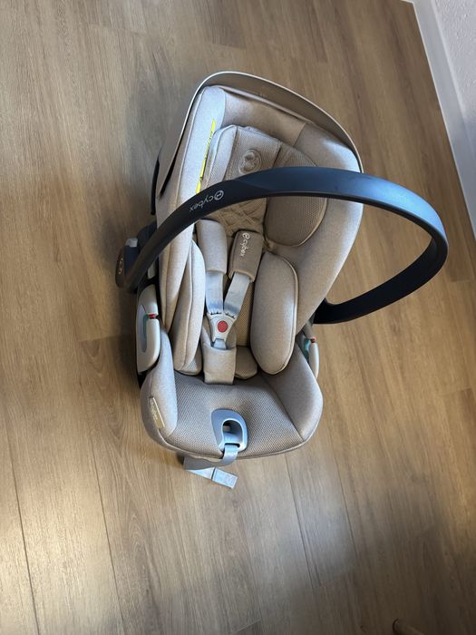 Столче за кола Cybex Cloud T i size