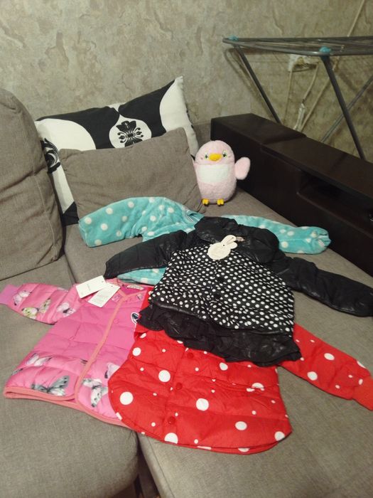 Детская одежда(новая) РАСПРОДАЖА!!