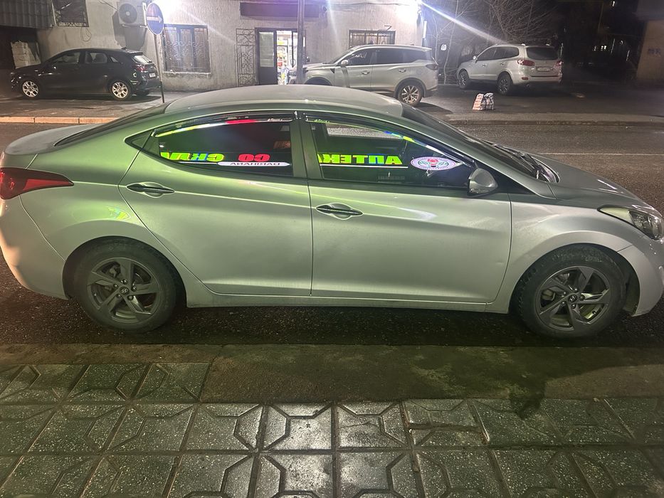 Хундай элантра радной диска 16-лық .