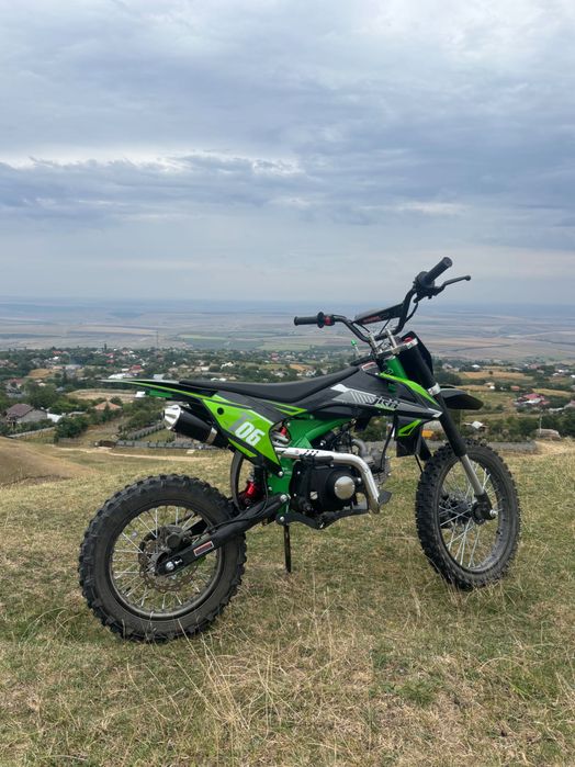 Cross 125 ,schimb cu kukirin sau se vinde
