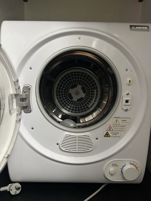 Klarstein Dryer Jet set 2500 2.5Kg White