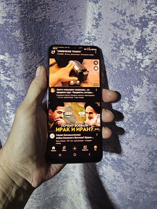 Продам Samsung A 20