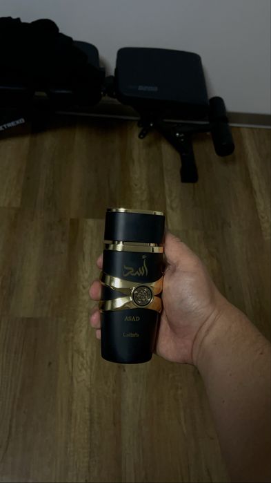 Lattafa Asad EDP