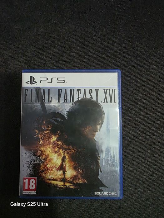 Call Of Duty Black Ops 6 Call Of Duty MW 3 Final Fantasy XVI