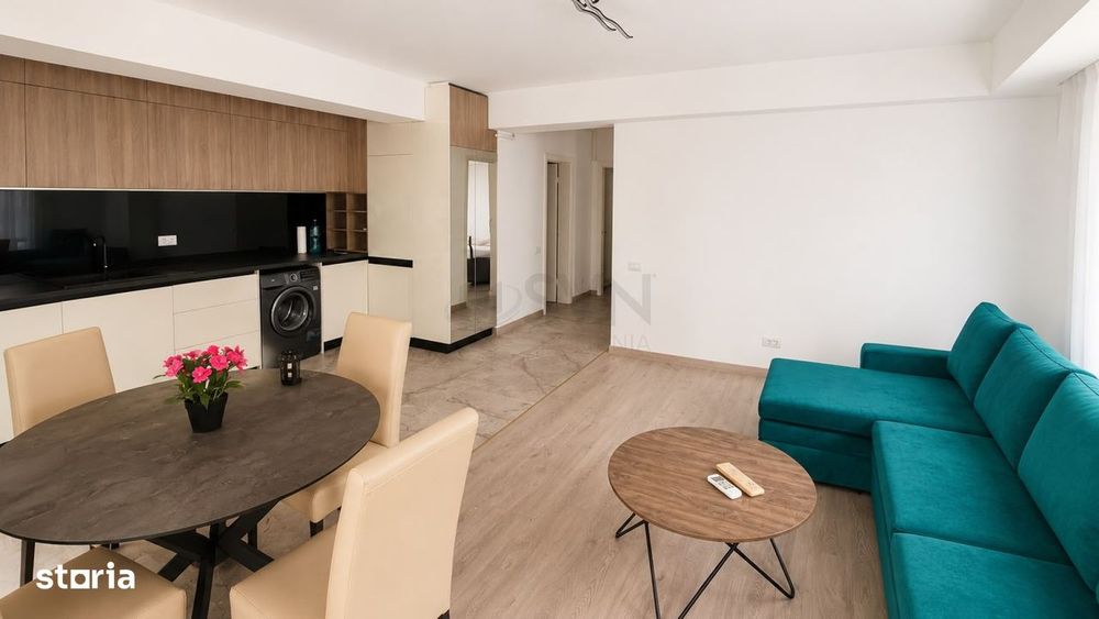 Apartament 2 camere I Floreasca I Inchiriere — fotografia 3