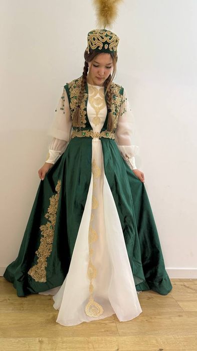 Прокат национального платья